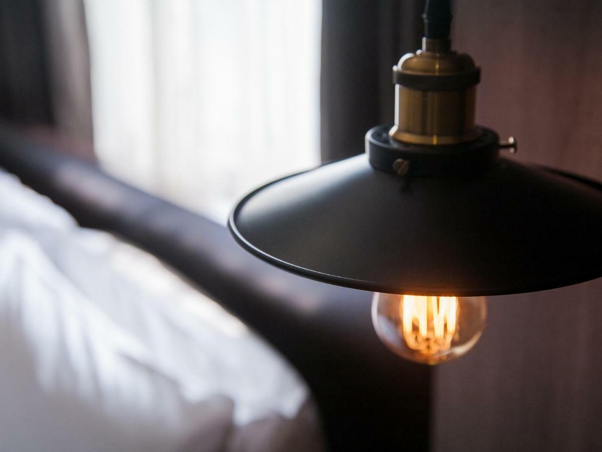 Khan Hotel Kaohsiung Buitenkant foto